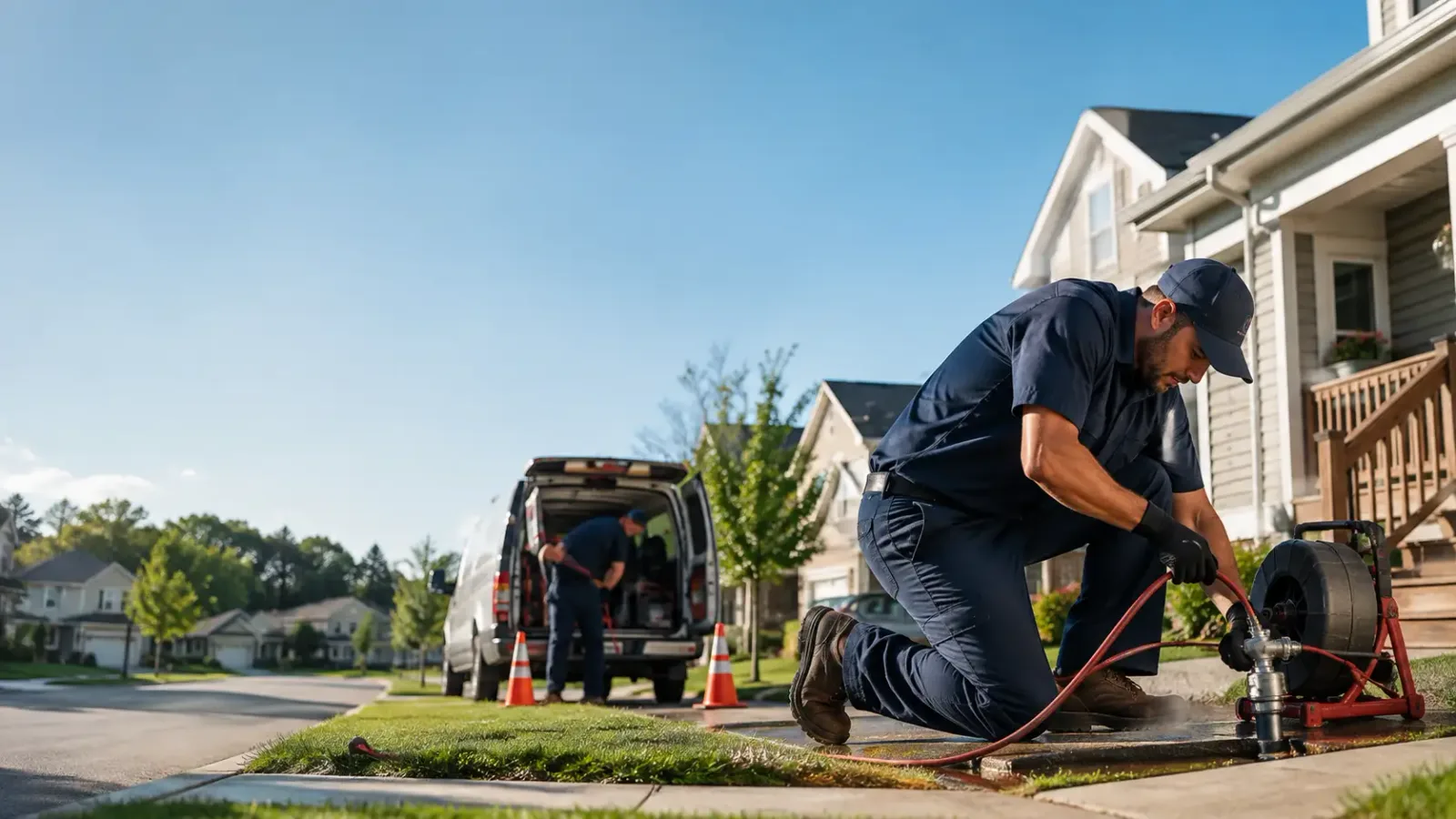 Emergency Plumbing in Melcher Dallas, IA